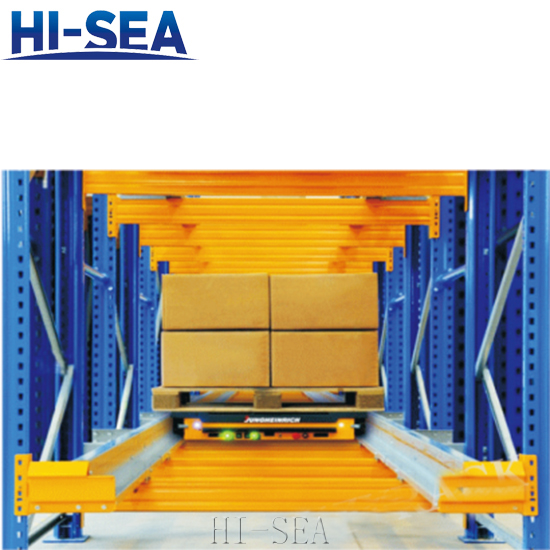 Shuttle Racking System